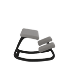 Varier Variable balans ergonomic Active Stool from Active Goods Canada grey