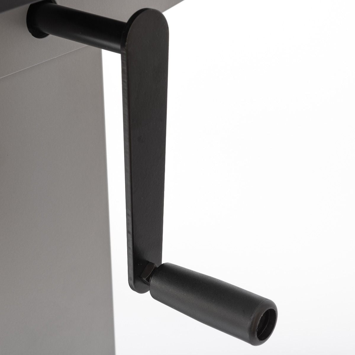 Luxor High Speed Crank Sit Stand Up Adjustable desk from Active Goods Canada