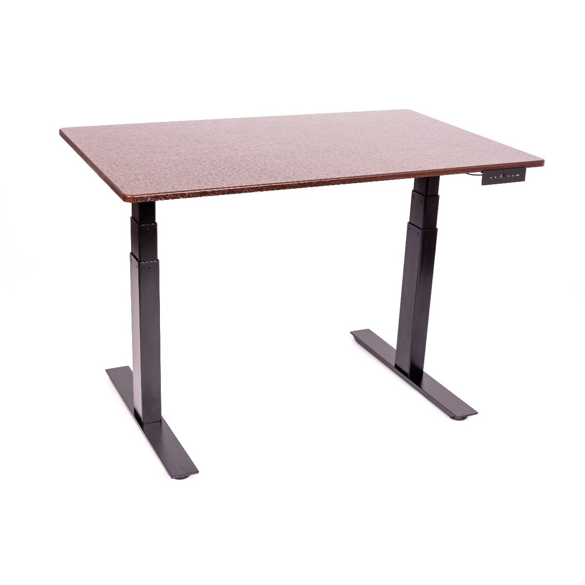 Luxor Electric Sit Stand Up Adjustable desk from Active Goods Canada