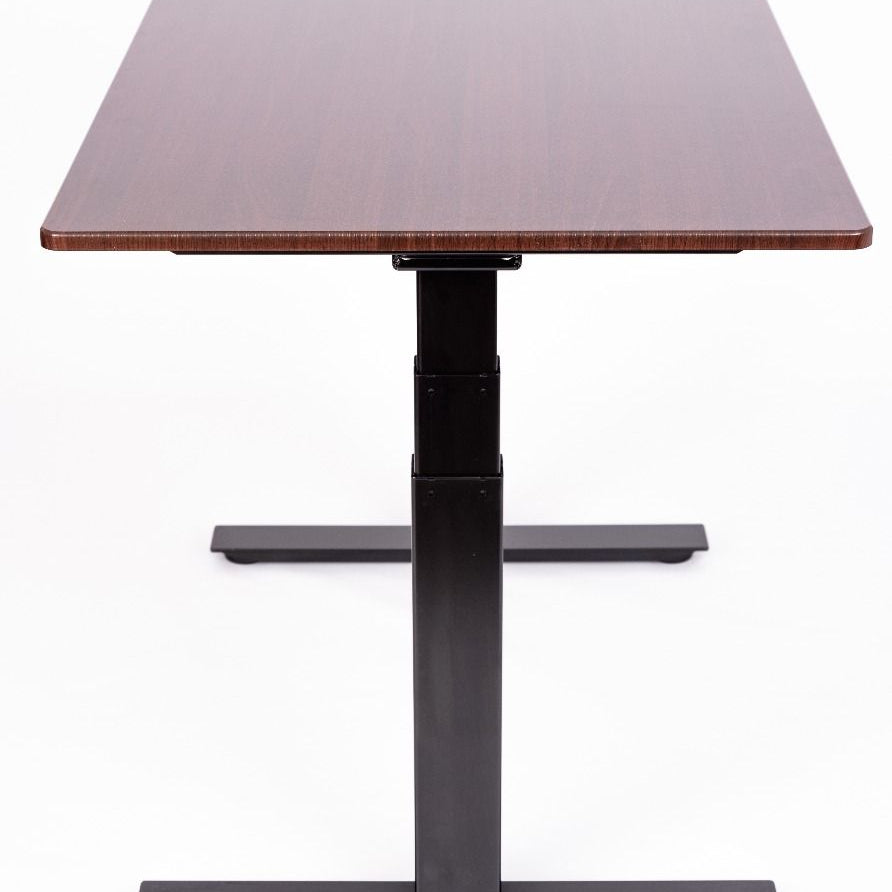 Luxor Electric Sit Stand Up Adjustable desk from Active Goods Canada