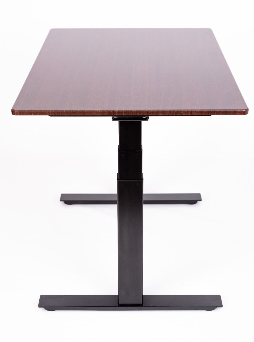 Luxor Electric Sit Stand Up Adjustable desk from Active Goods Canada