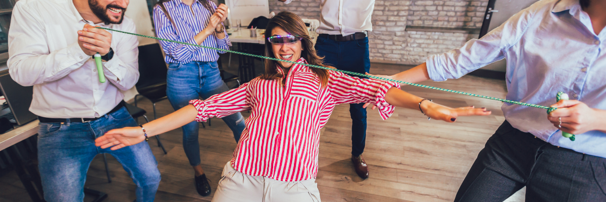 Active Goods Blog -Corporate Workplace Wellness Challenge