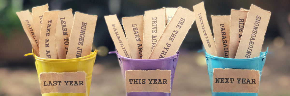 Active Good Blog - Moving into the New Year