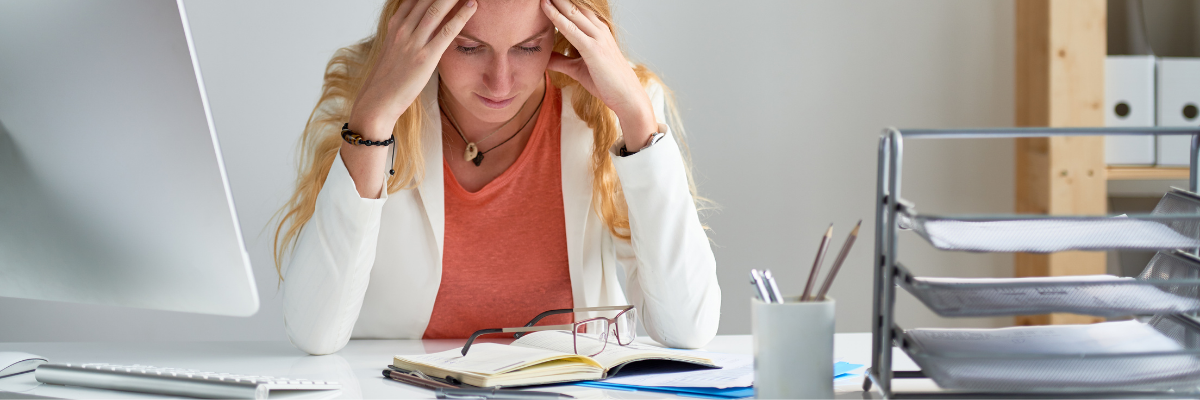 Active Goods Blog - 3 Simple Steps to Tackling an Issue