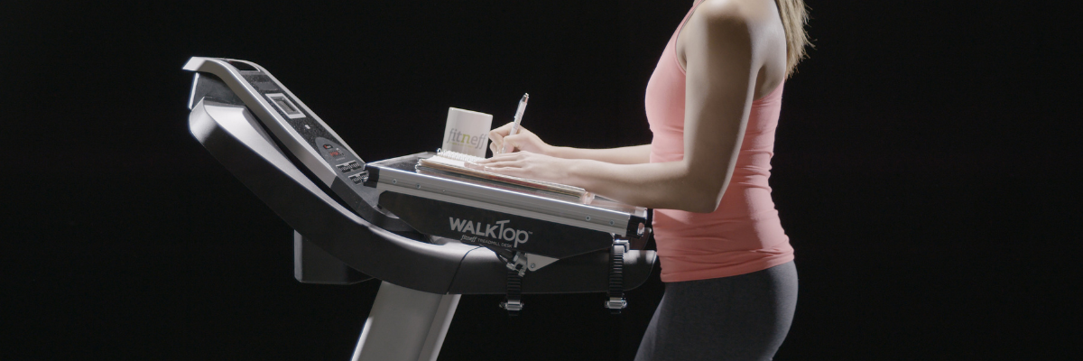 Active Goods Blog - Forget Whistling, Walk While You Work!