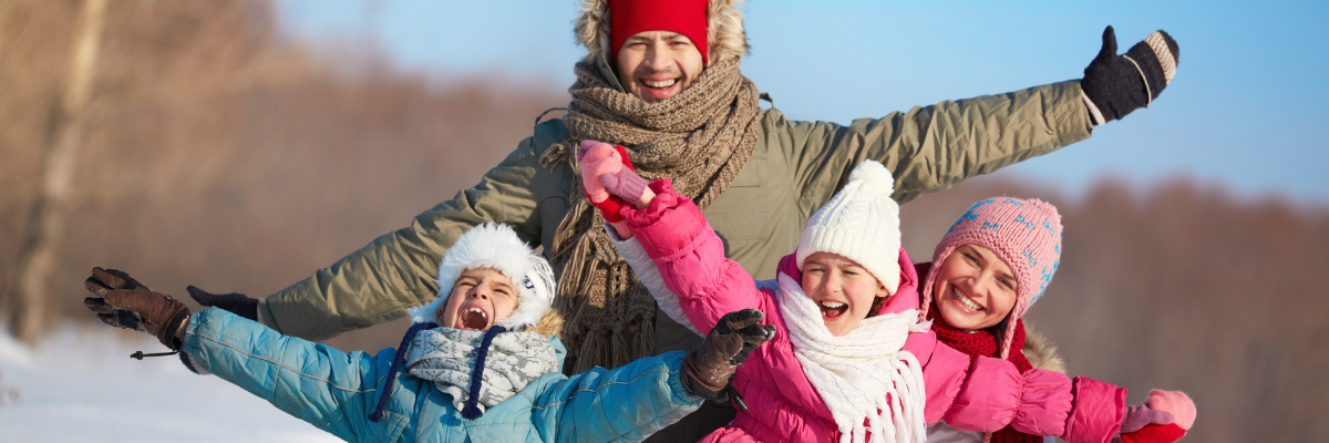 Active Goods Blog - These 5 Low-Cost Activities Will Get You Moving this Festive Season