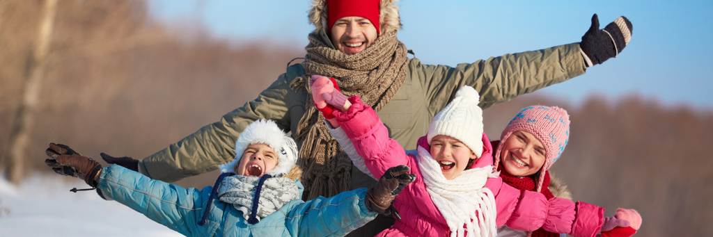 Active Goods Blog - These 5 Low-Cost Activities Will Get You Moving this Festive Season