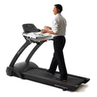 Active Goods WalkTop Treadmill Desk with Man Walking while Working