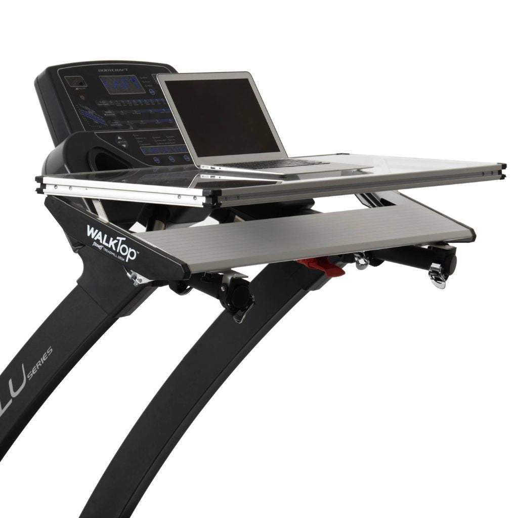 Active Goods WalkTop Treadmill Desk with Laptop