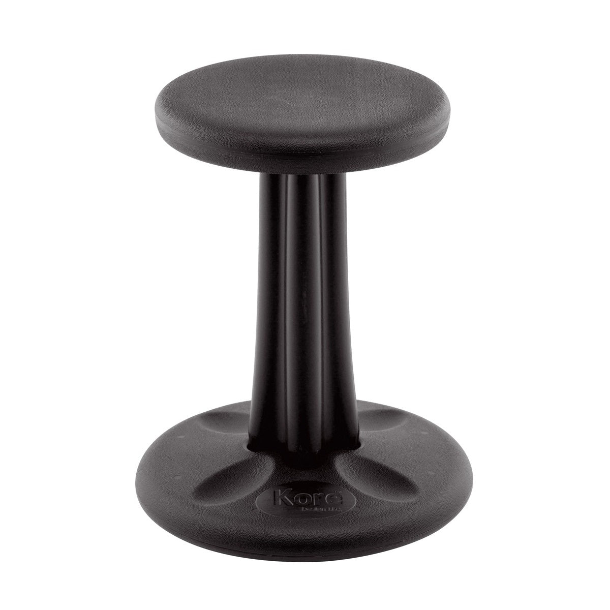 Junior Black Wobble Chair