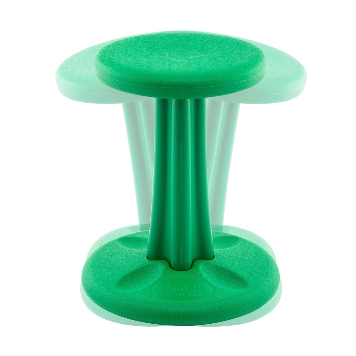 Junior Green Wobble Chair