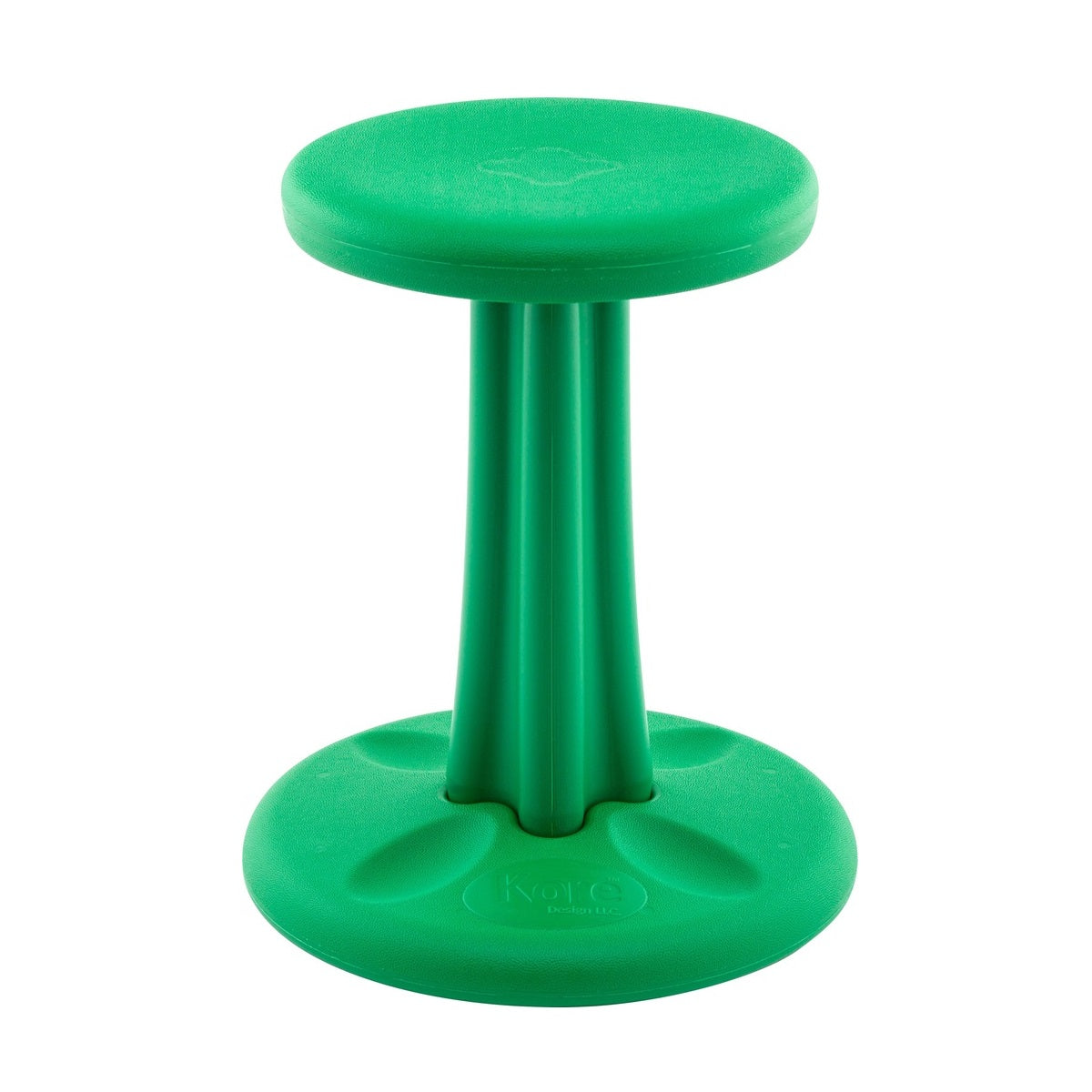 Junior Green Wobble Chair