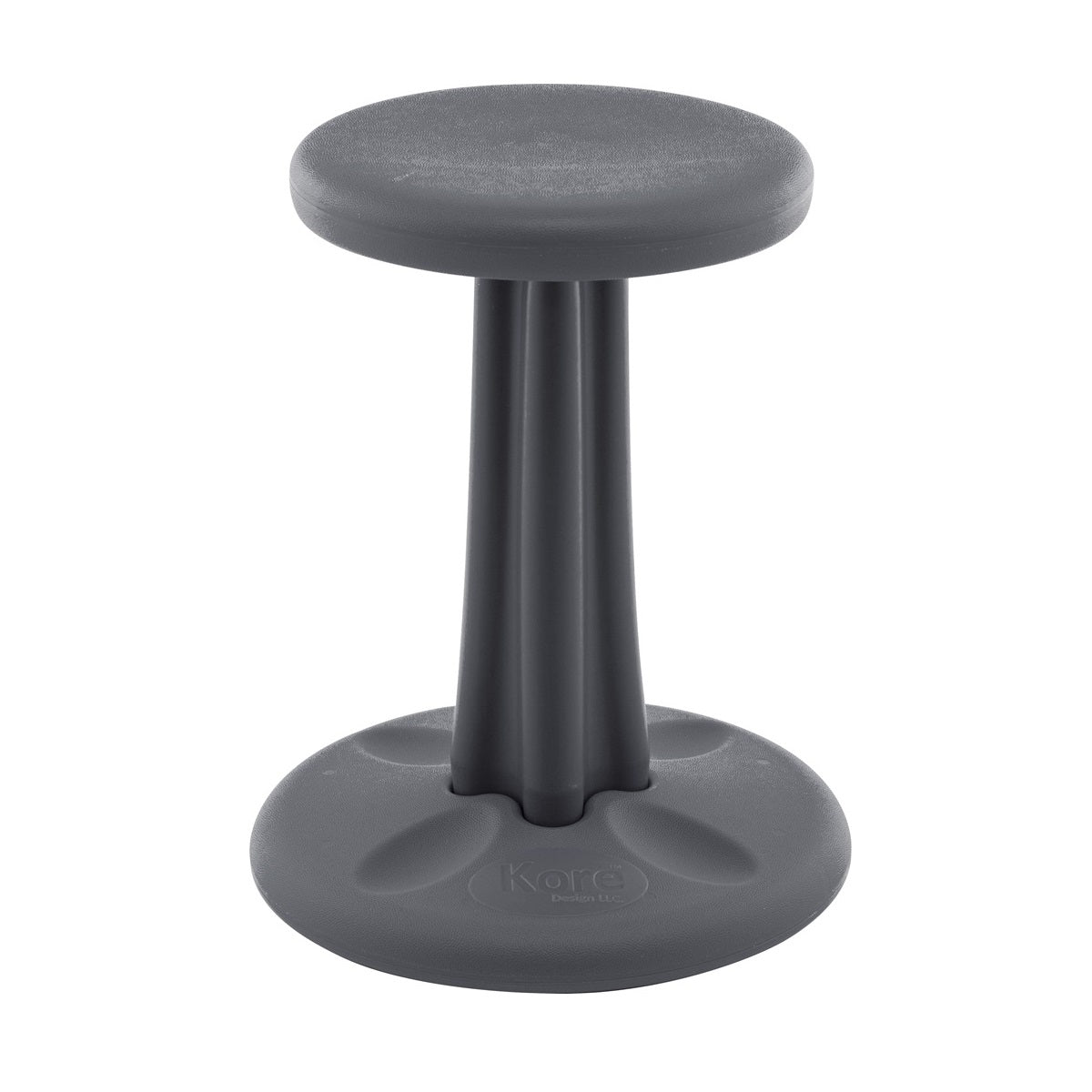 Junior Grey Wobble Chair