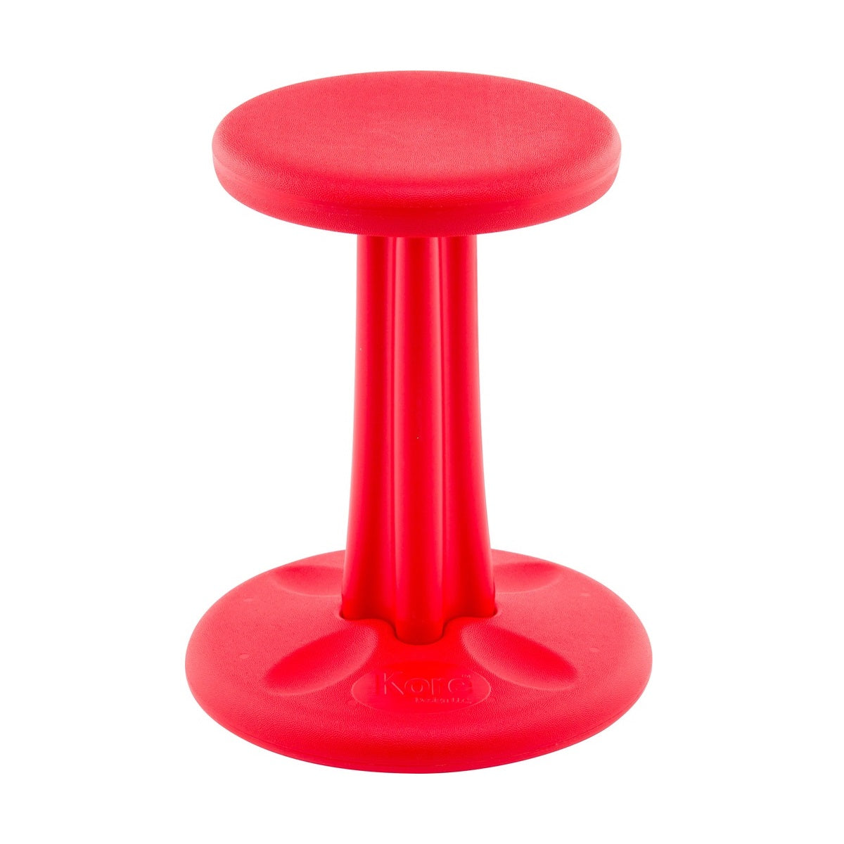 Junior Red Wobble Chair