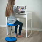 Kids Adjustable Wobble Chair In Daily Uses