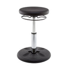 Kids Black Adjustable Standard Wobble Chair