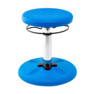 Kids Blue Adjustable Standard Wobble Chair