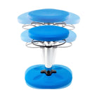 Kids Blue Adjustable Standard Wobble Chair