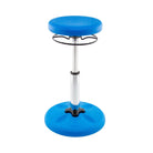 Kids Blue Adjustable Standard Wobble Chair