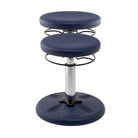 Kids Dark Blue Adjustable Standard Wobble Chair