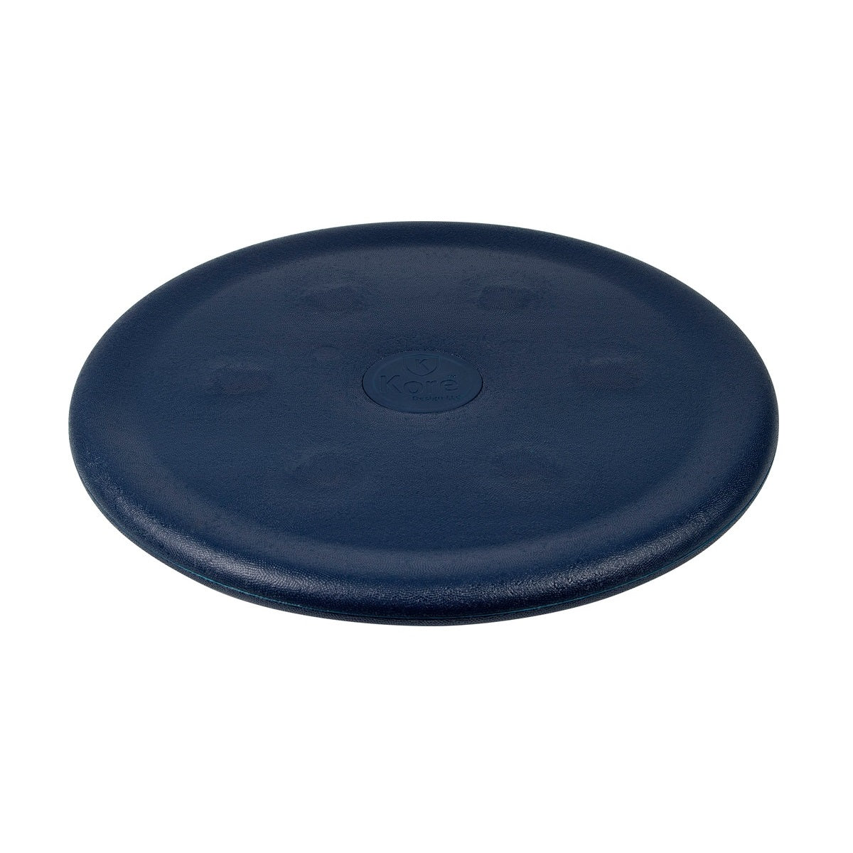 Kids Dark Blue Floor Wobbler Balance Disc