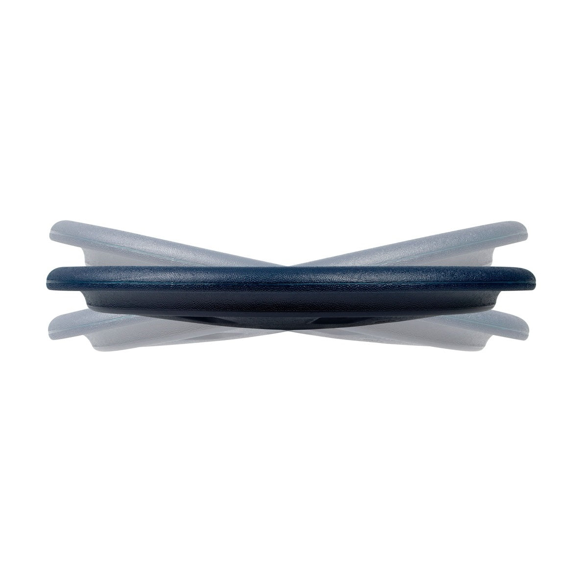 Kids Dark Blue Floor Wobbler Balance Disc