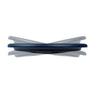 Kids Dark Blue Floor Wobbler Balance Disc