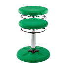 Kids Green Adjustable Standard Wobble Chair