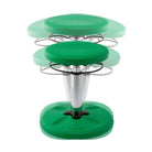 Kids Green Adjustable Standard Wobble Chair