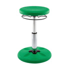 Kids Green Adjustable Standard Wobble Chair