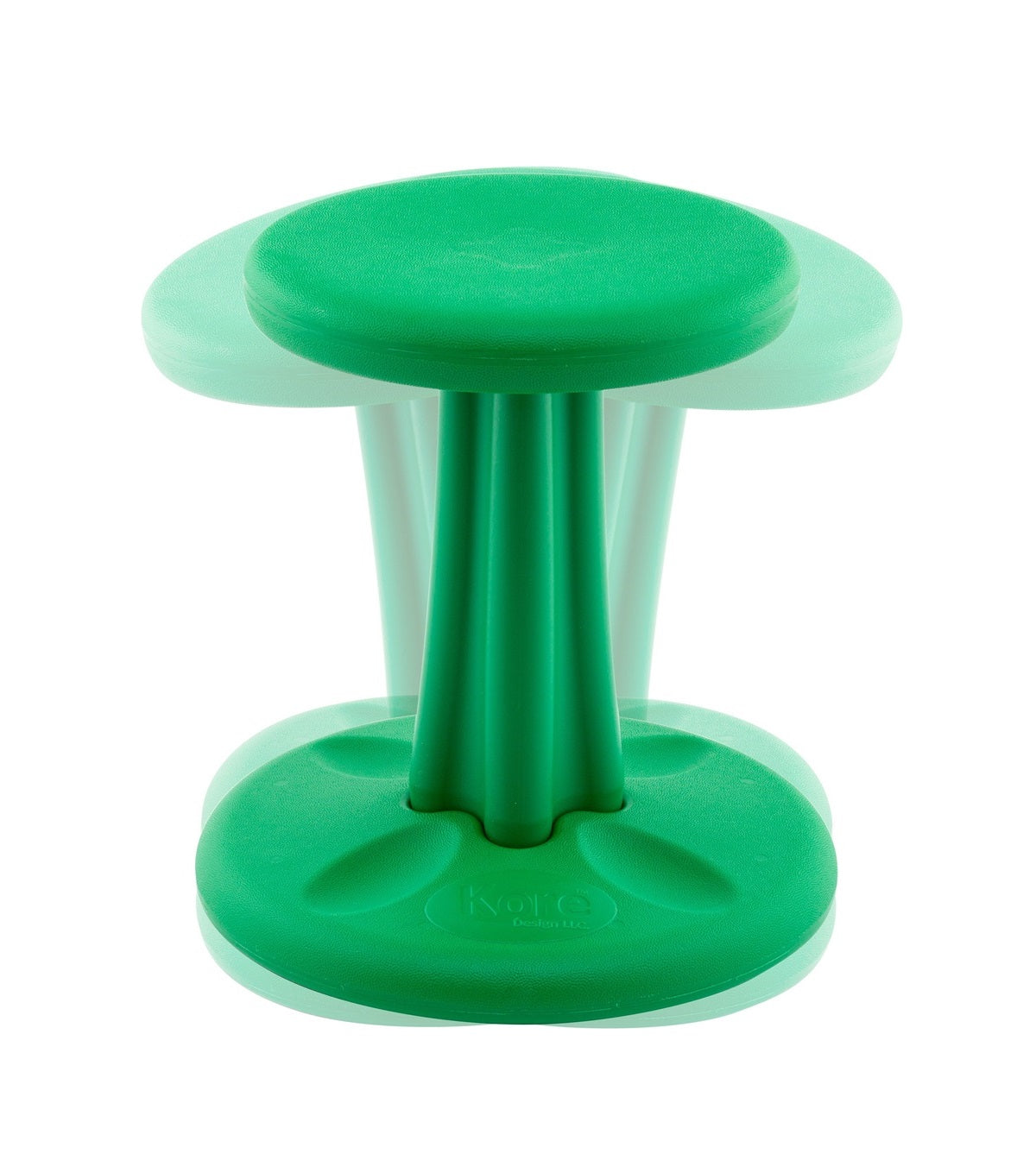 Kids Green Wobble Chair