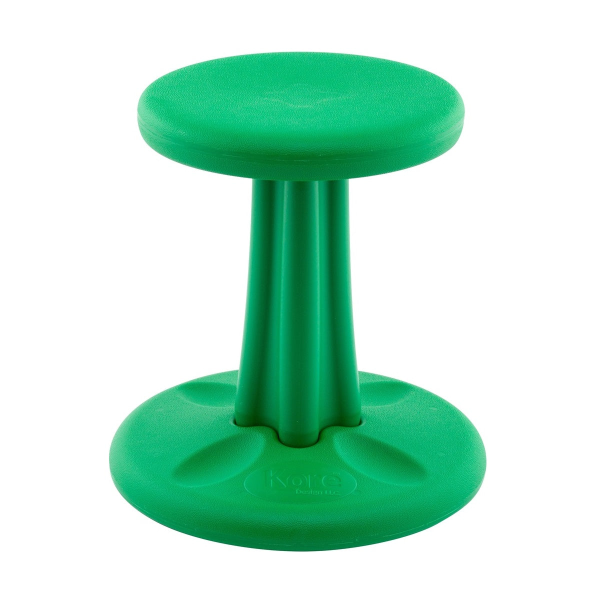 Kids Green Wobble Chair