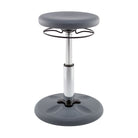 Kids Grey Adjustable Standard Wobble Chair