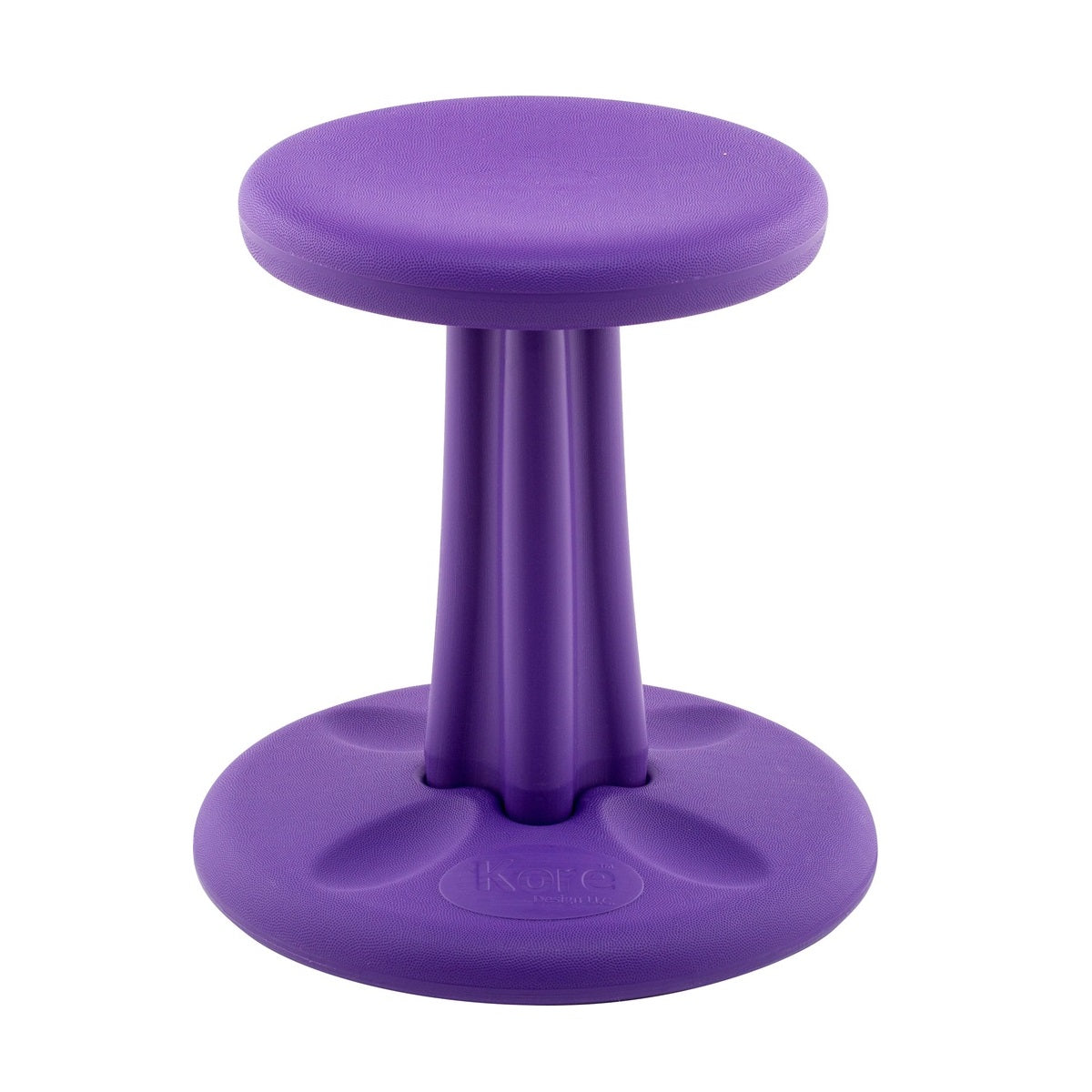 Kids Purple Wobble Chair