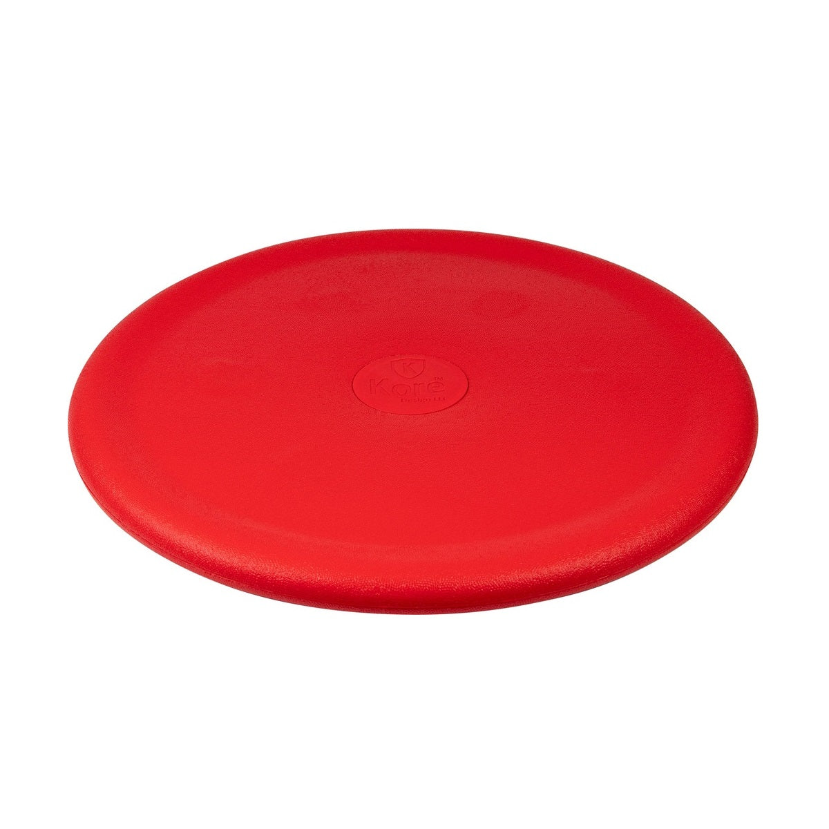 Kids Red Floor Wobbler Balance Disc