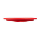 Kids Red Floor Wobbler Balance Disc