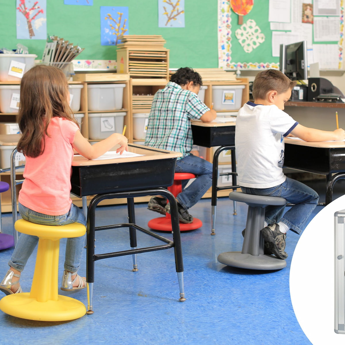 Kids Wobble Chair In Daily Uses