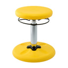 Kids Yellow Adjustable Standard Wobble Chair