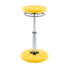 Kids Yellow Adjustable Tall Wobble Chair