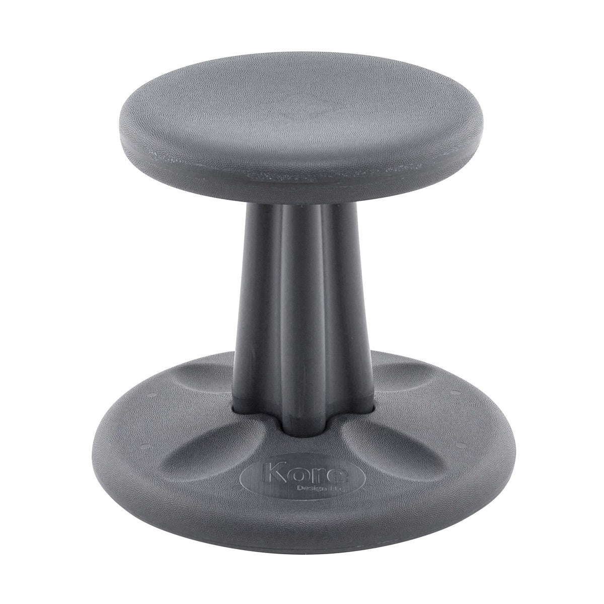 Pre-School Dark Grey Wobble Chair