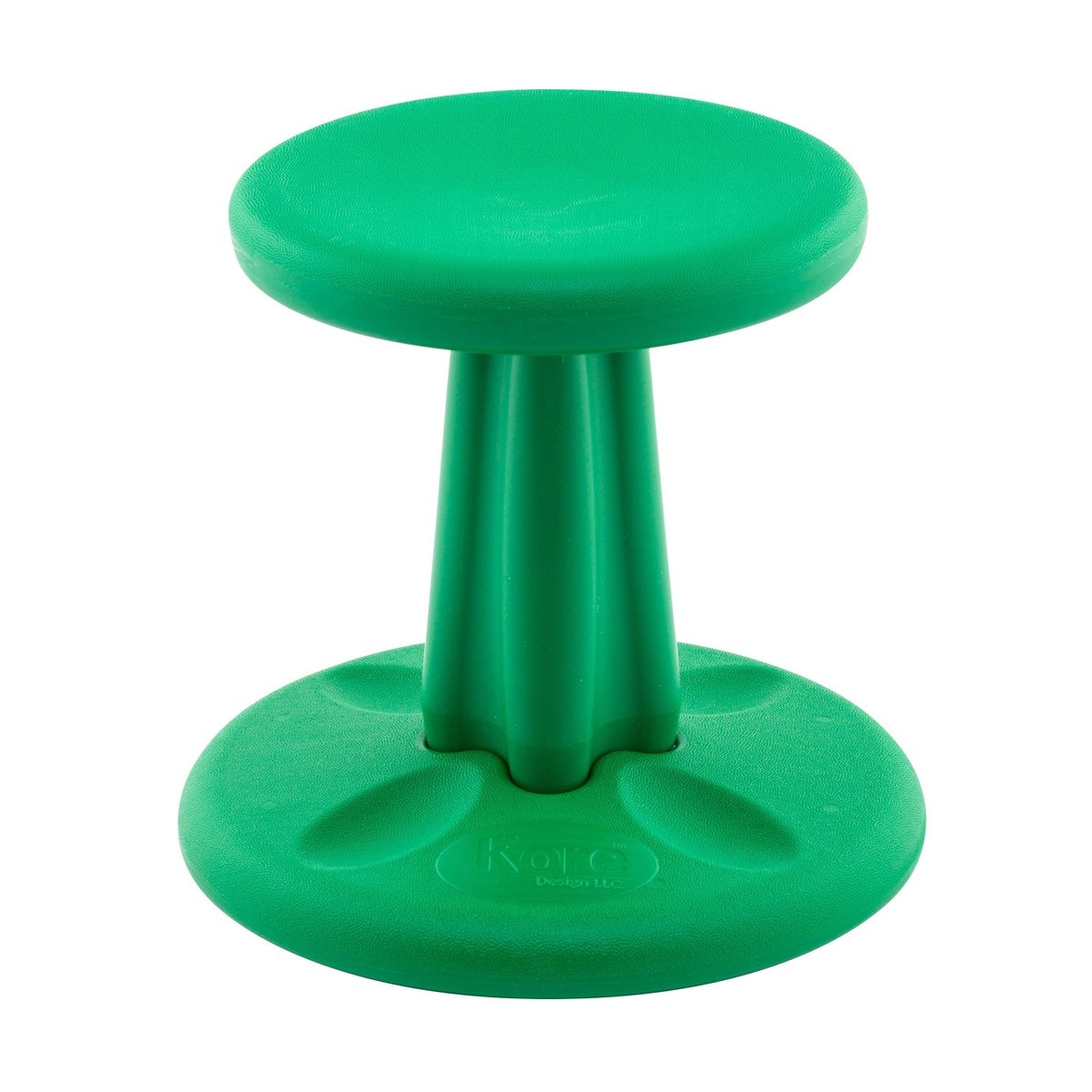 Pre-School Green Wobble Chair