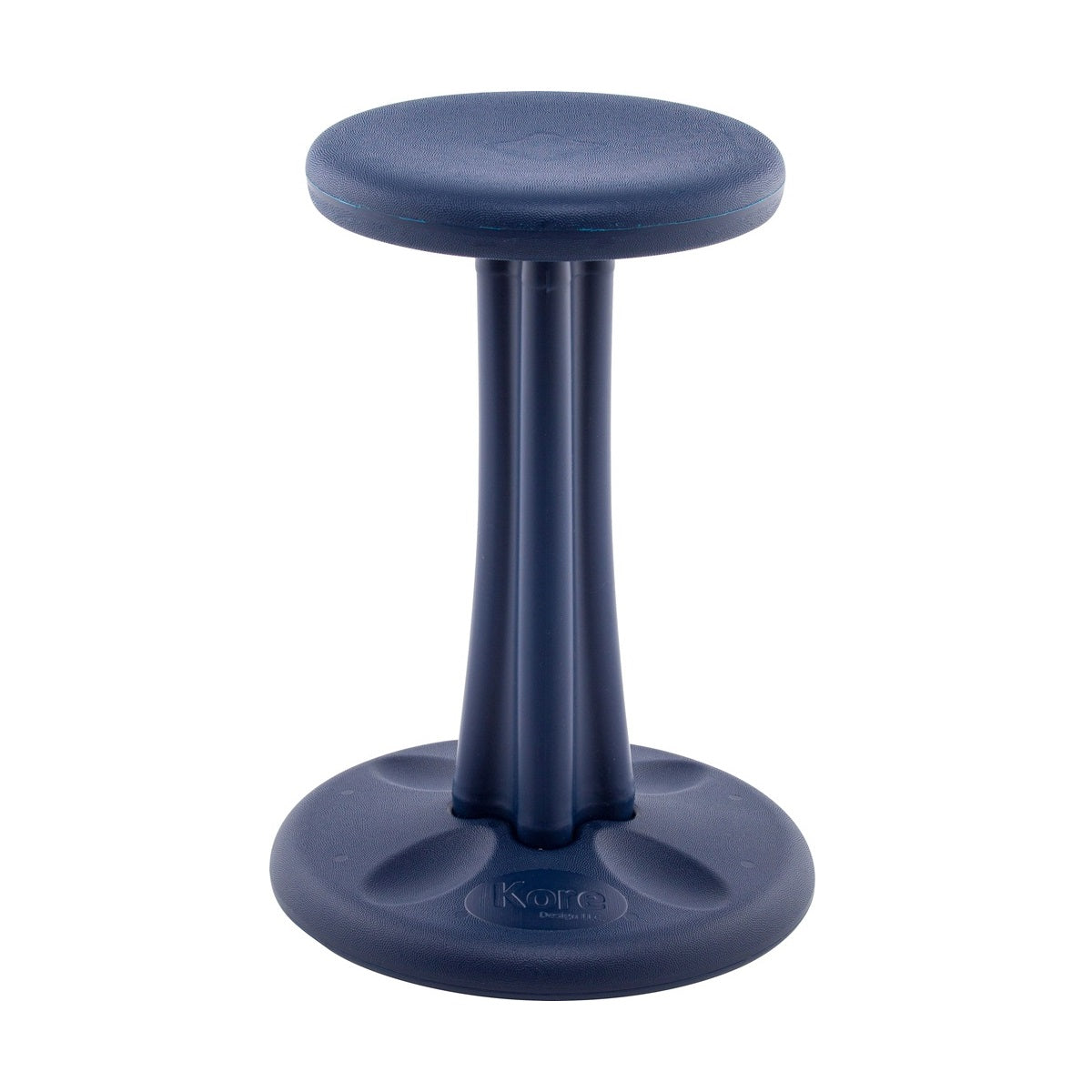 Pre-Teen Dark Blue Wobble Chair 