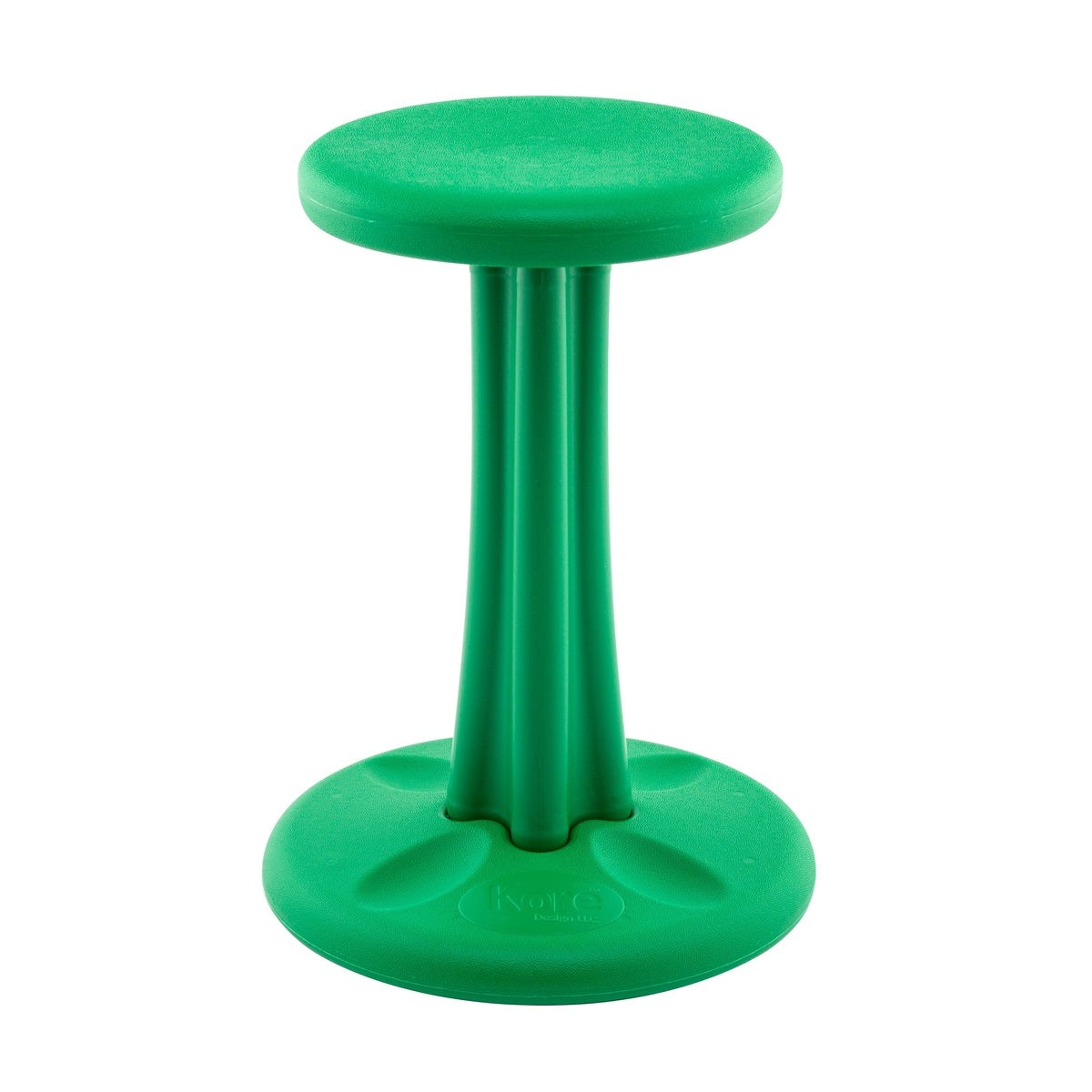 Pre-Teen Green Wobble Chair 