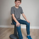 Pre-Teen Wobble Chair In Daily Uses