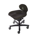 CoreChair Classic active sitting chair, three-quarter view