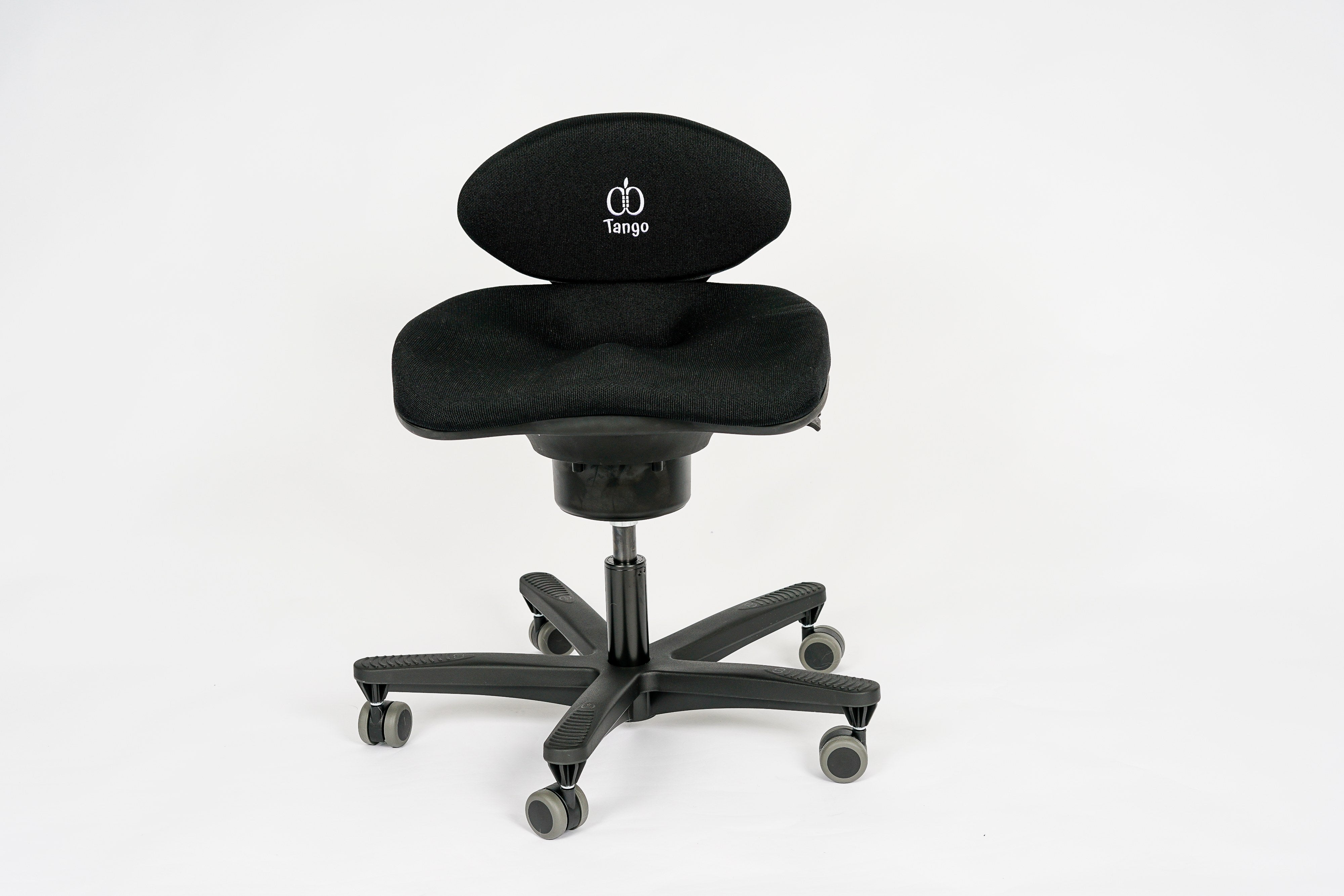 CoreChair Tango active sitting chair in Black