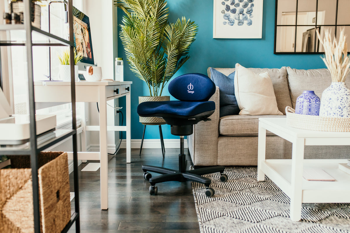 CoreChair Tango in a bright home office