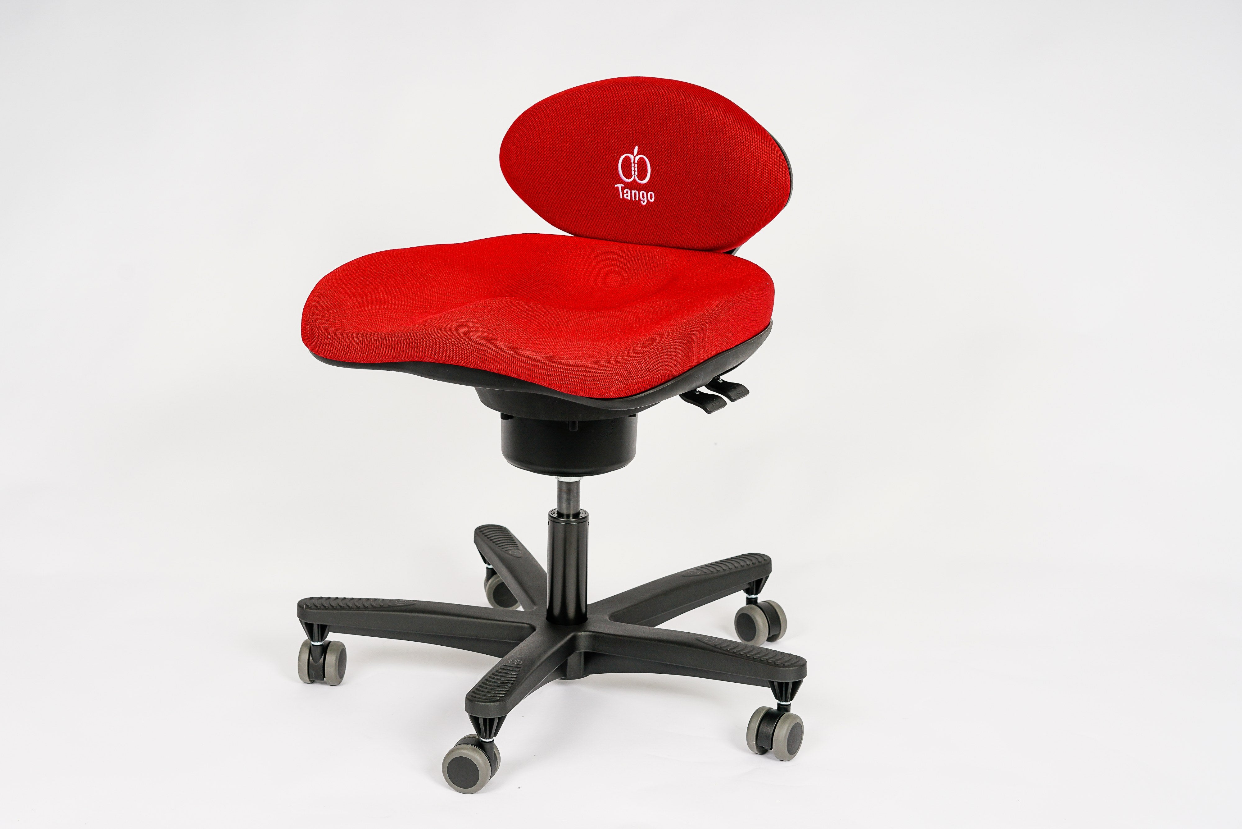 CoreChair Tango active sitting chair in Red