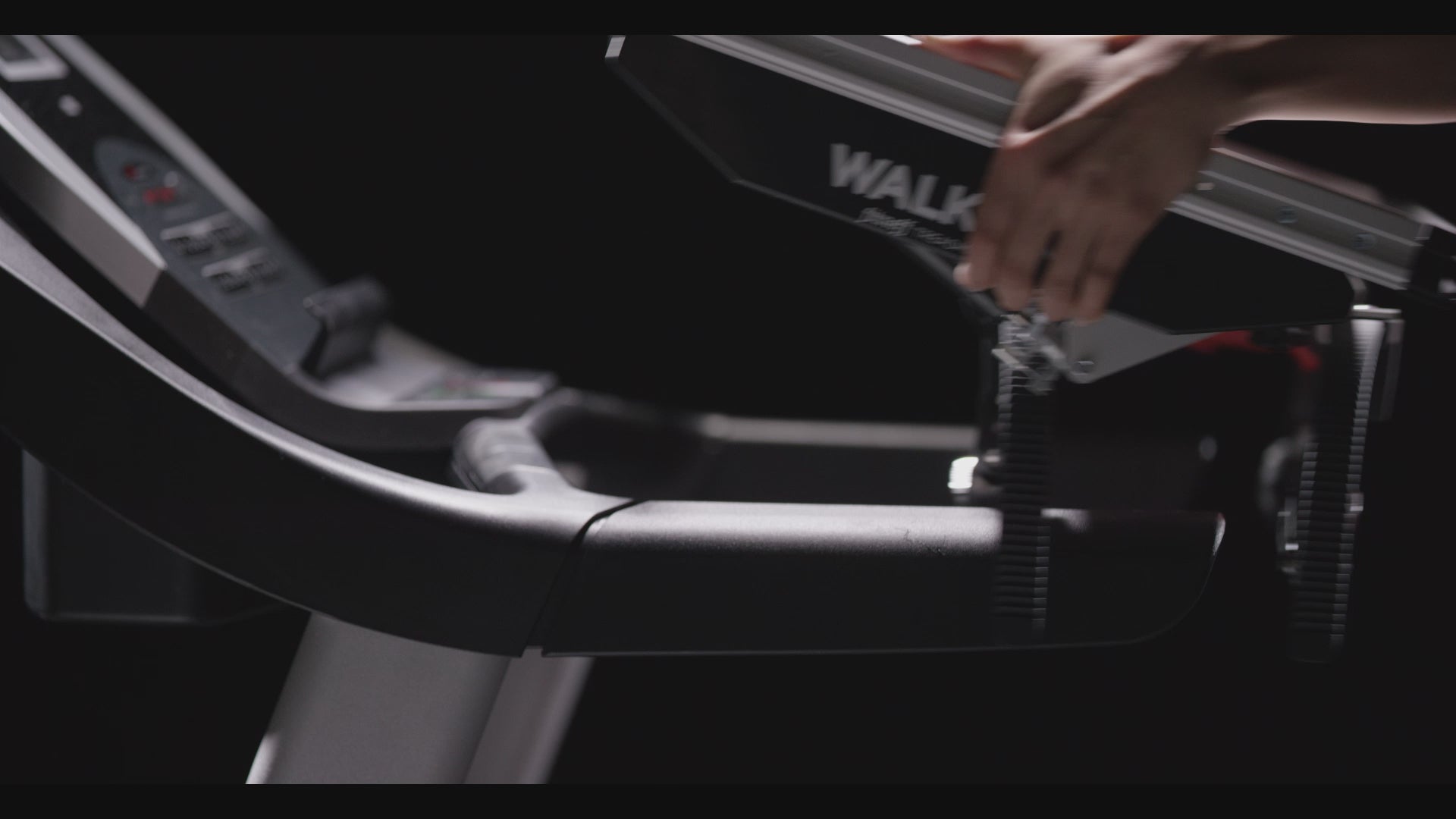 Active Goods WalkTop Treadmill Desk being used by different people reading, working on a laptop and writing. 