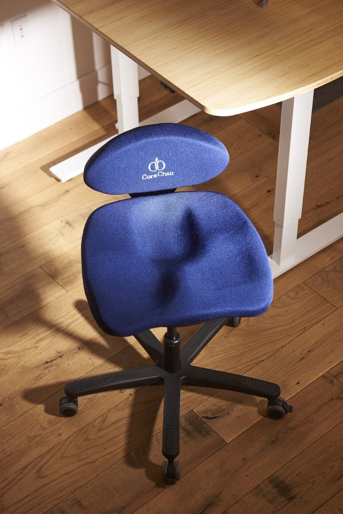CoreChair Tango in Blue by Active Goods Canada